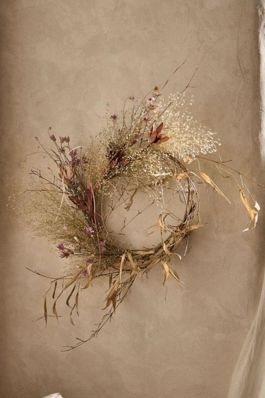 Holiday Wreath Making Workshop