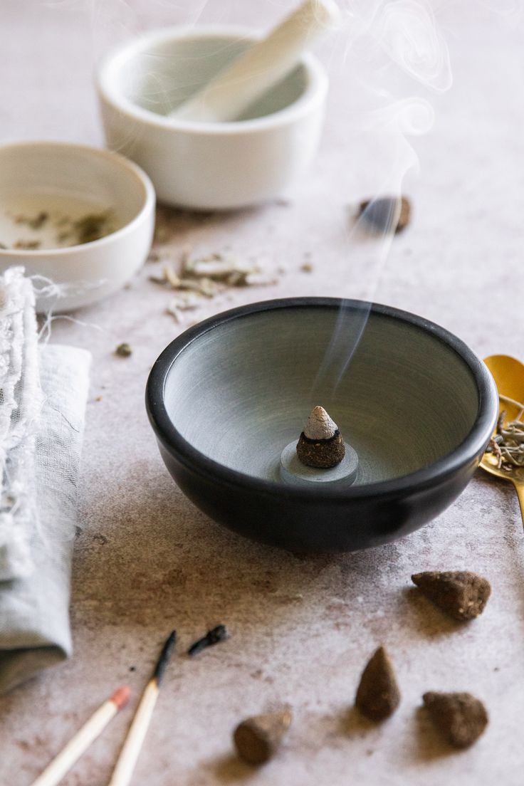 Experimenting with Incense: Reconnecting to Nature through Scent