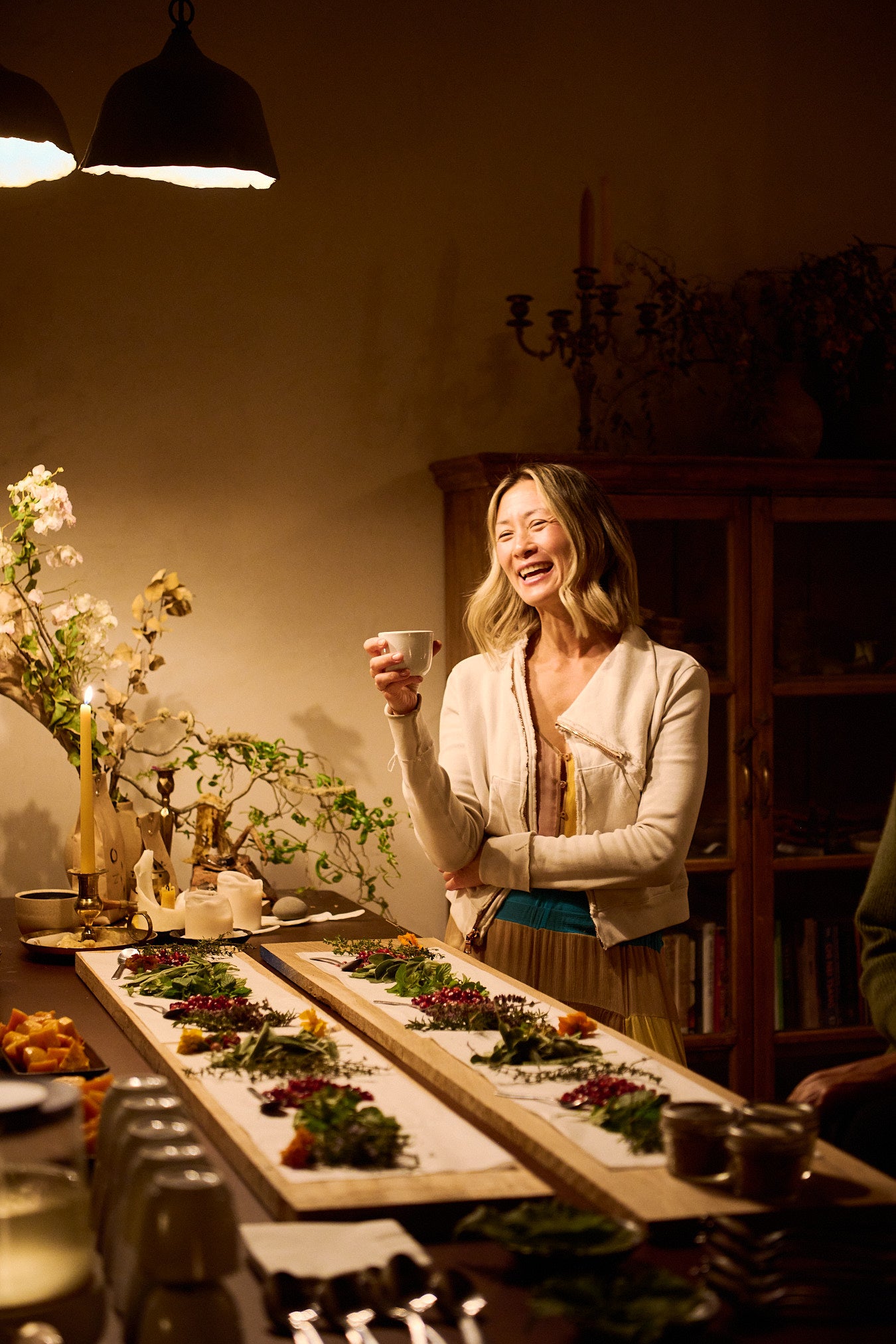 The Art of Flavor Crafting: farm to table ice cream workshop