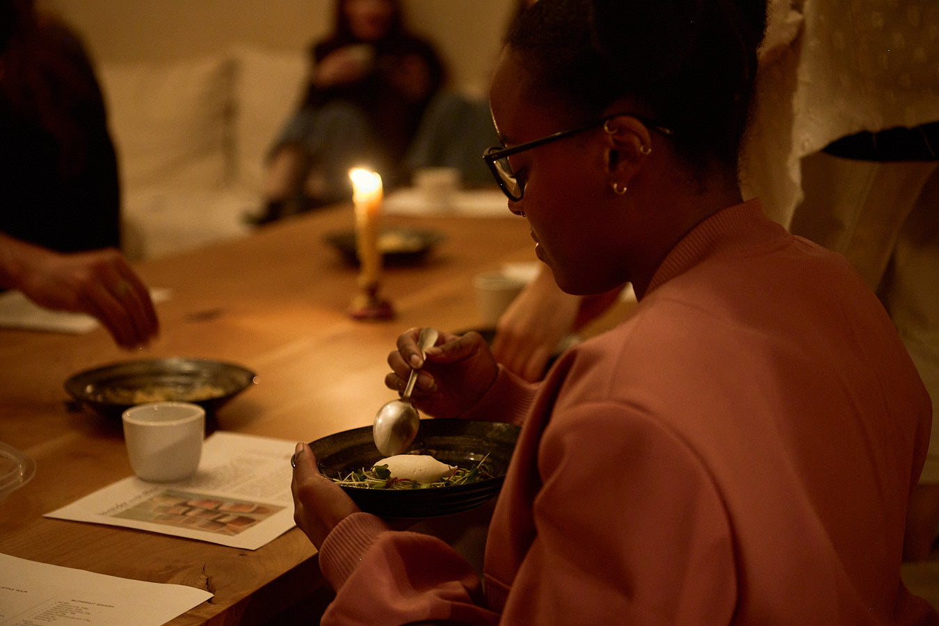 The Art of Flavor Crafting: farm to table ice cream workshop