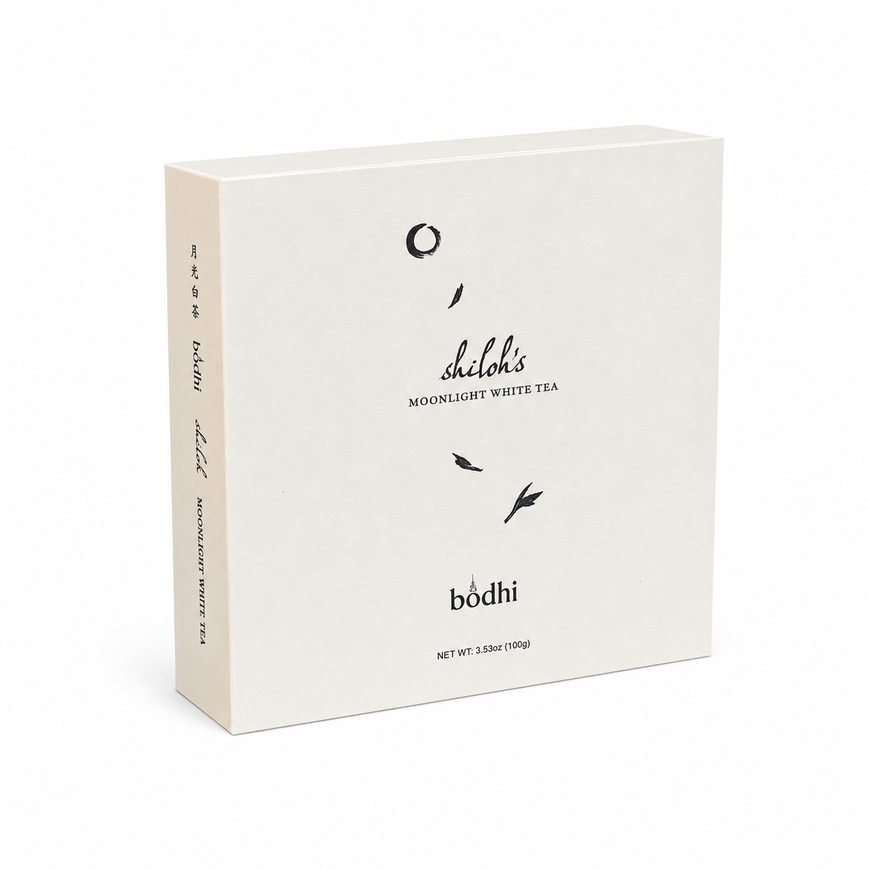 (Pre-Order) Shiloh's Moonlight White Tea Cake