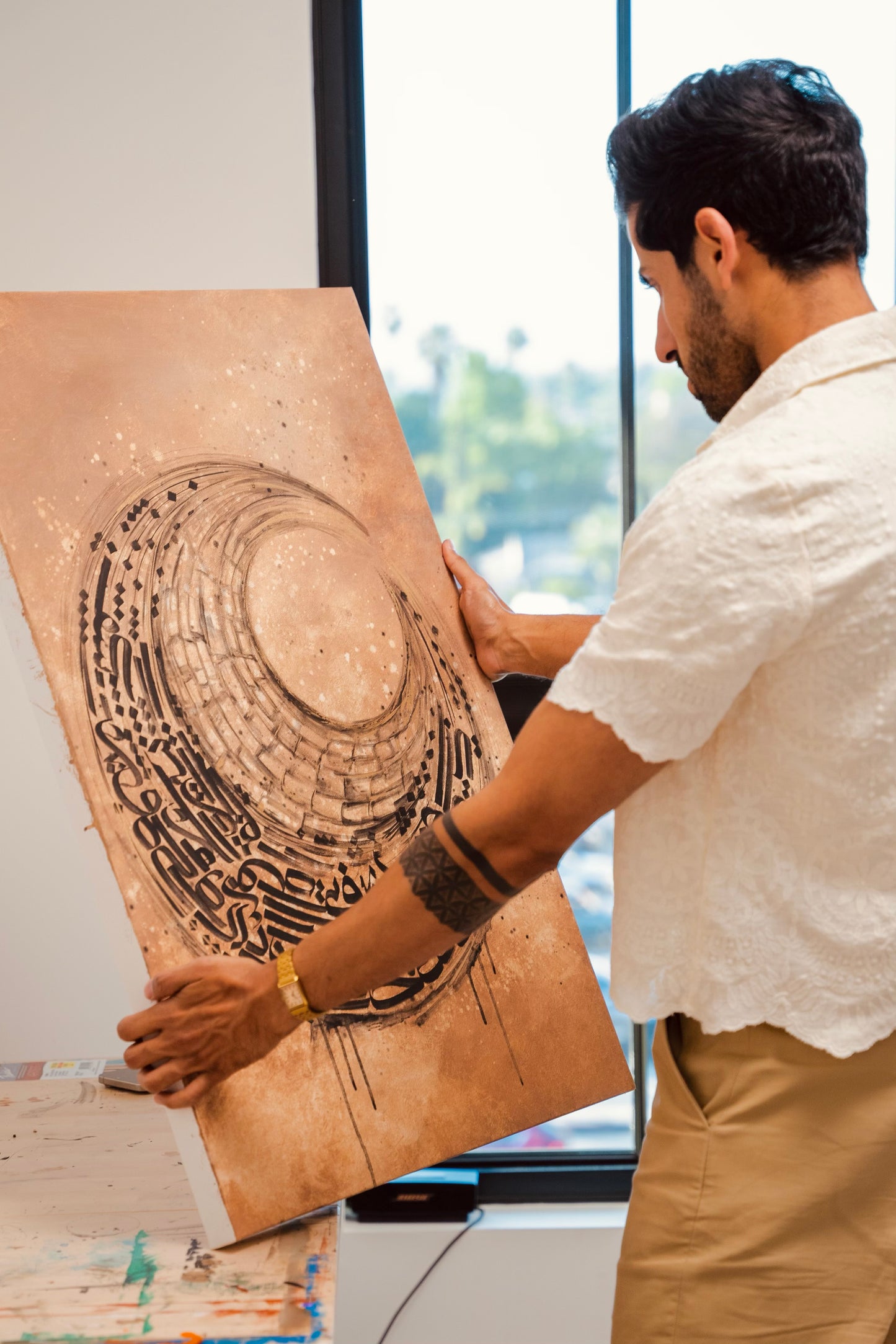 The Art of Arabic Calligraphy: A Journey of Compassion