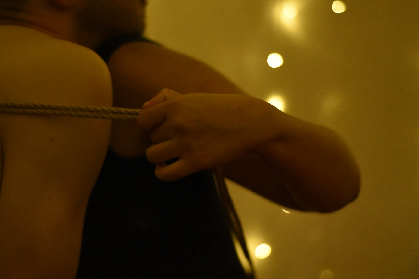 Bound to Rise: Shibari Rope Lab