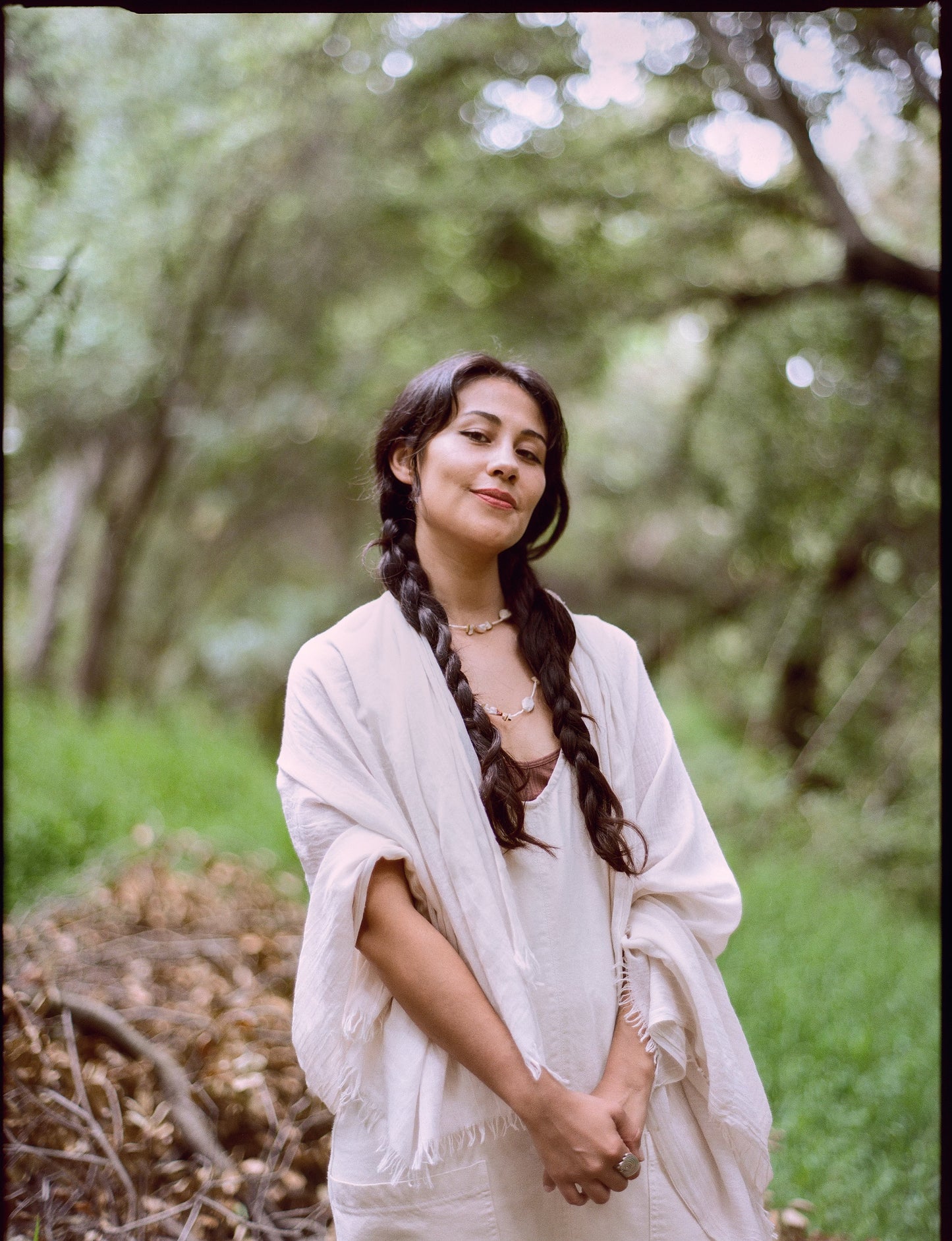 Experimenting with Incense: Reconnecting to Nature through Scent