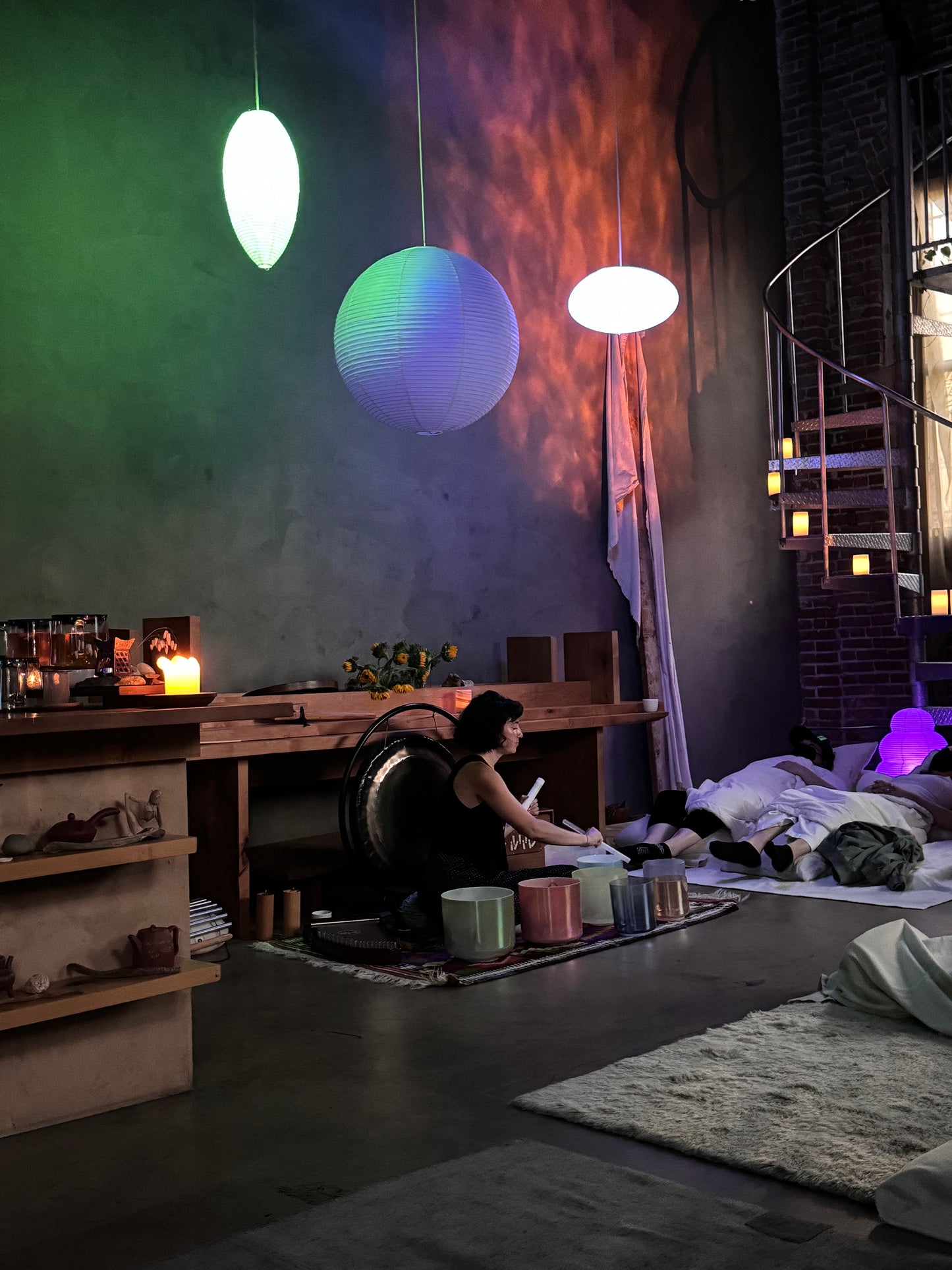 Cosmic Rest & Reset: Breathwork & Sound Healing Journey