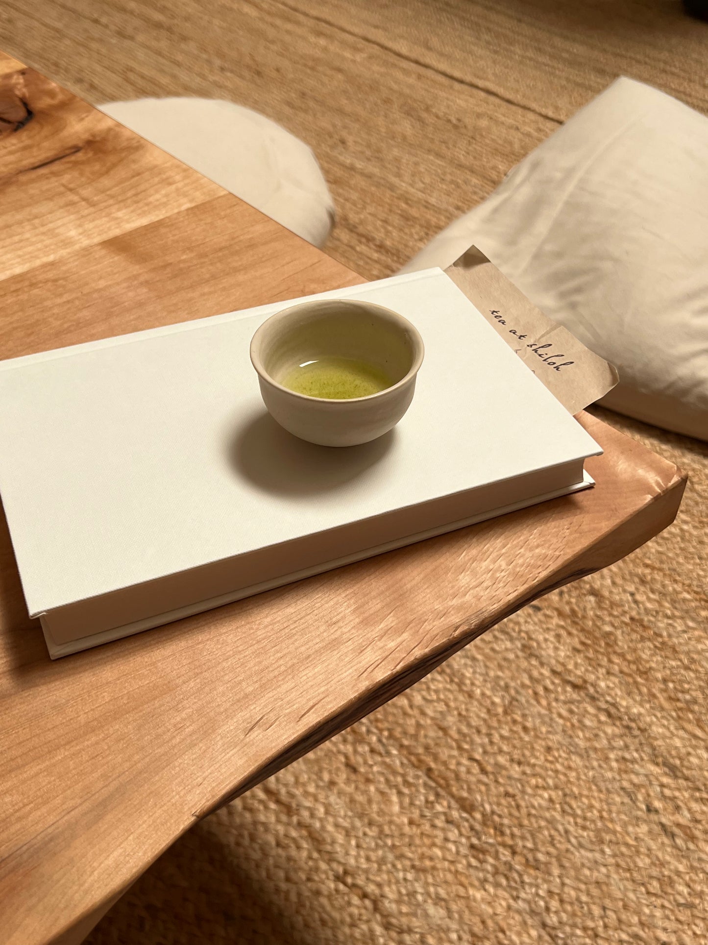 Shiloh Teaware