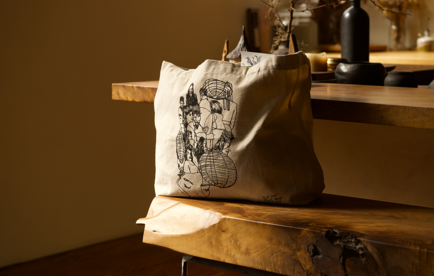 Late Night Tote