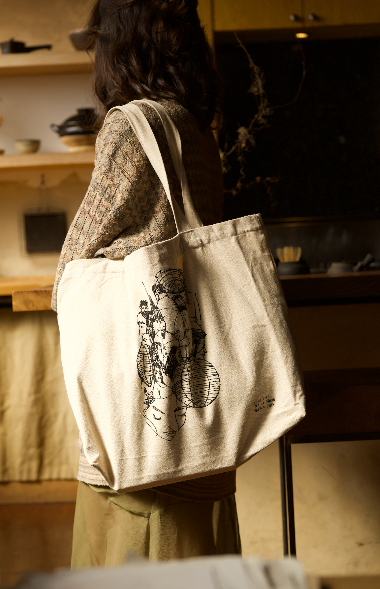 Late Night Tote
