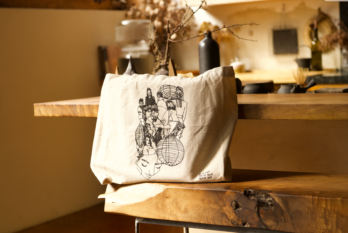 Late Night Tote