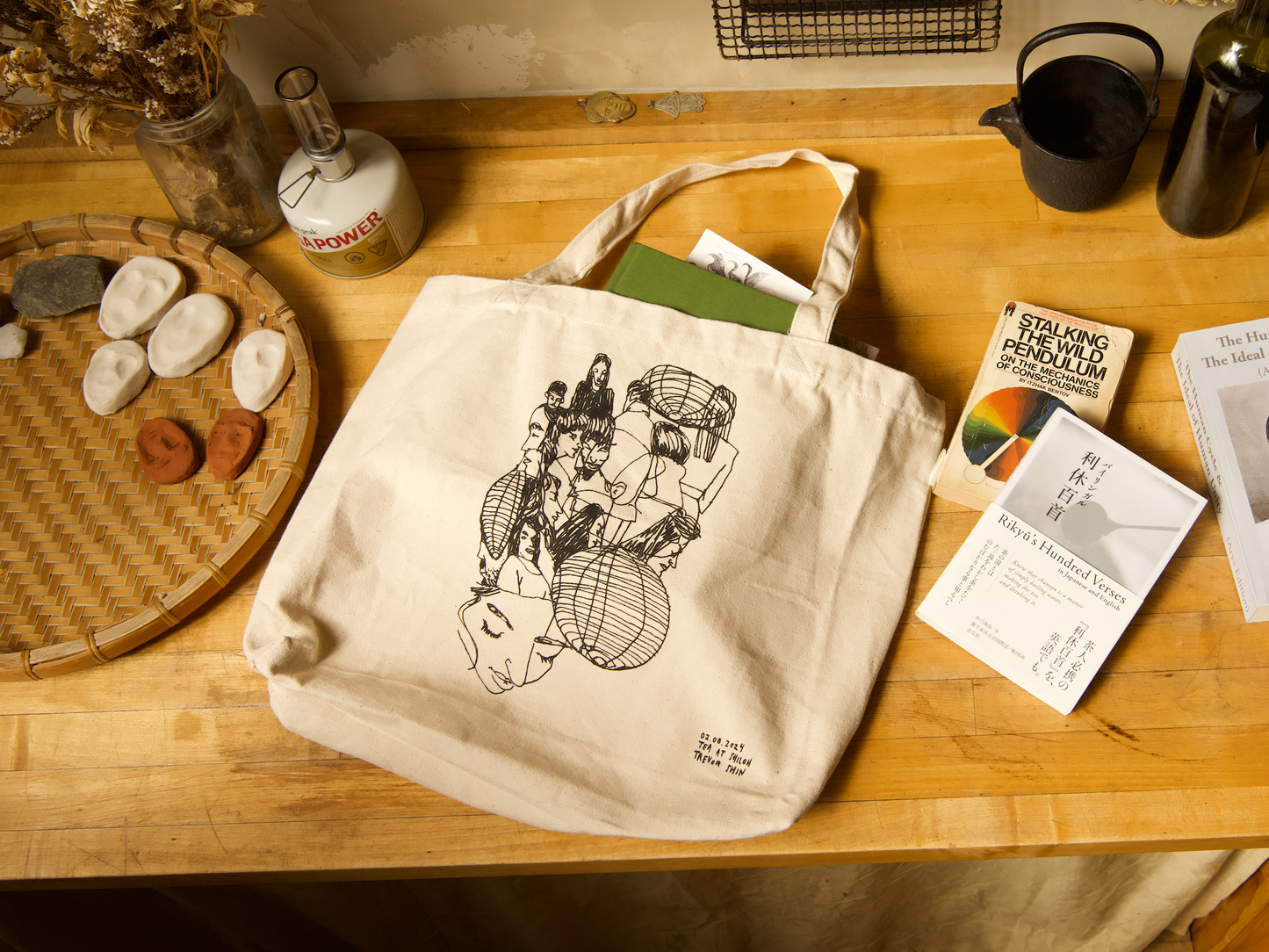 Late Night Tote