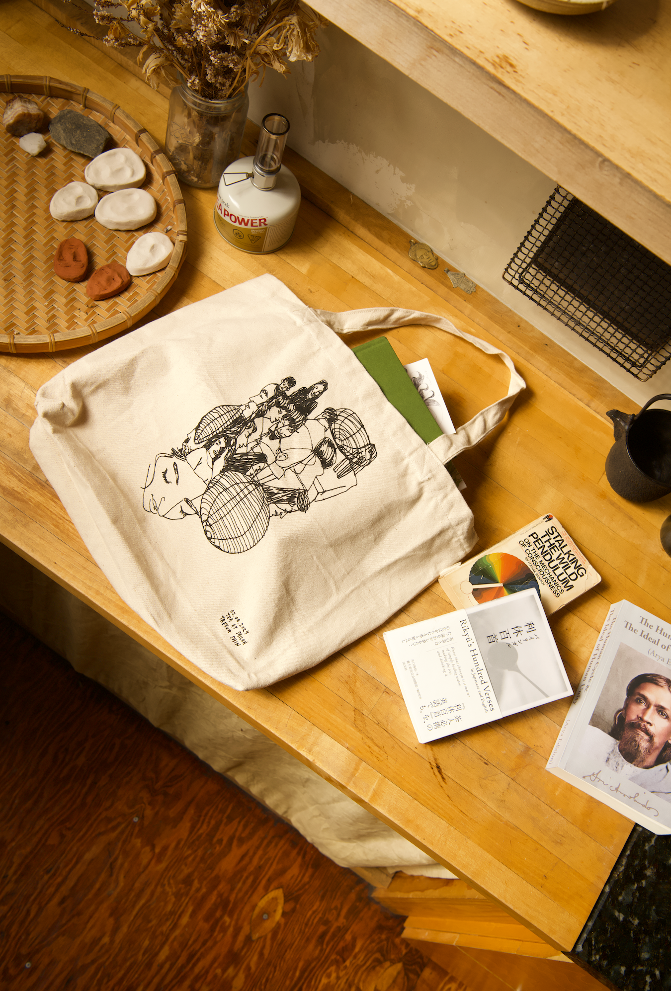 Late Night Tote