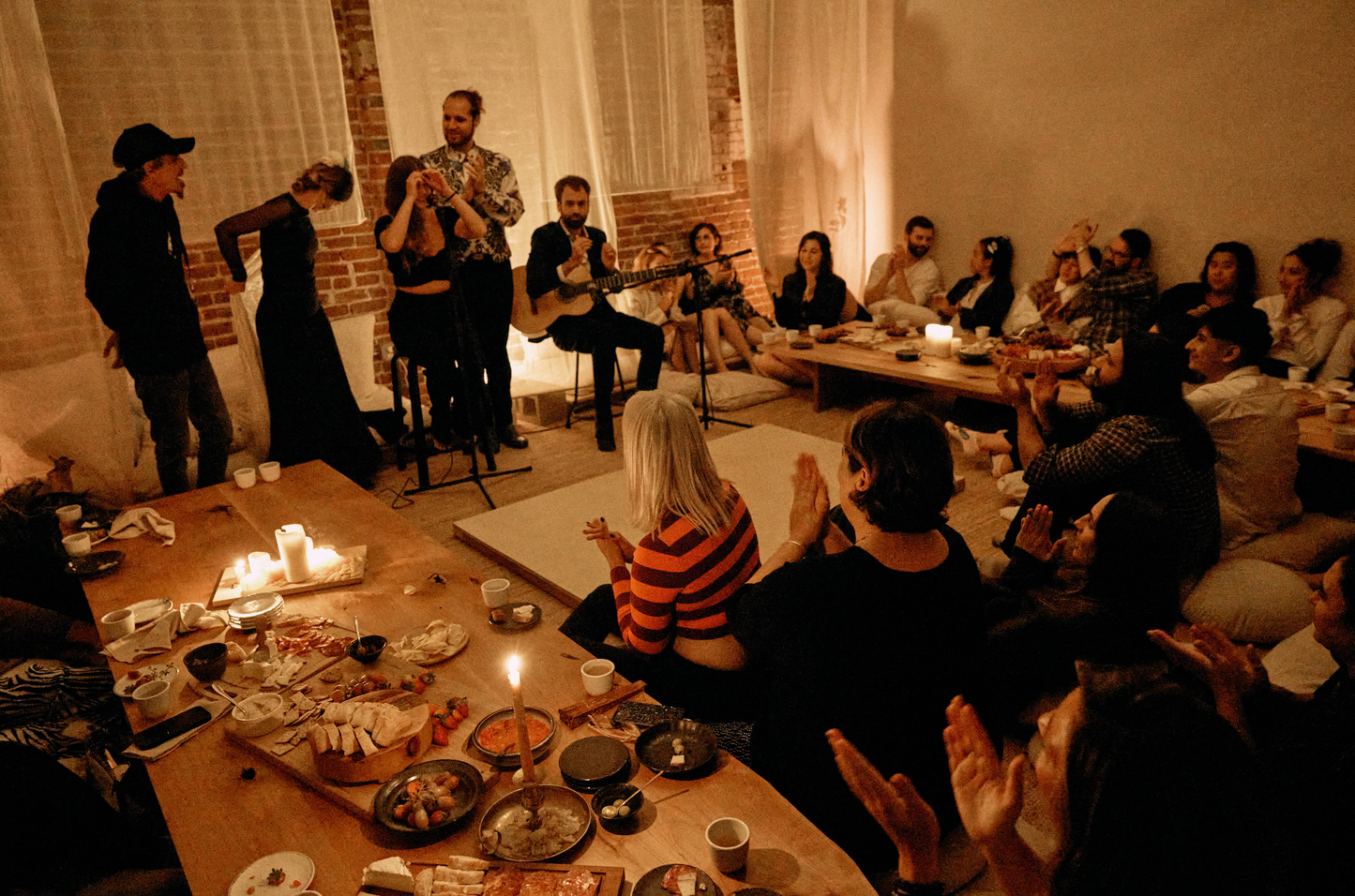 World Spells: Intimate Night of Flamenco