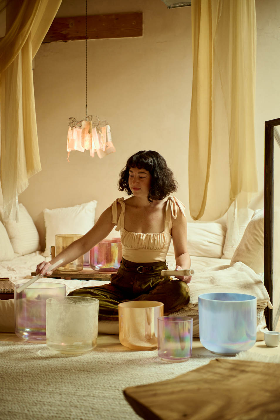 Fall Equinox: Cosmic Sound Bath