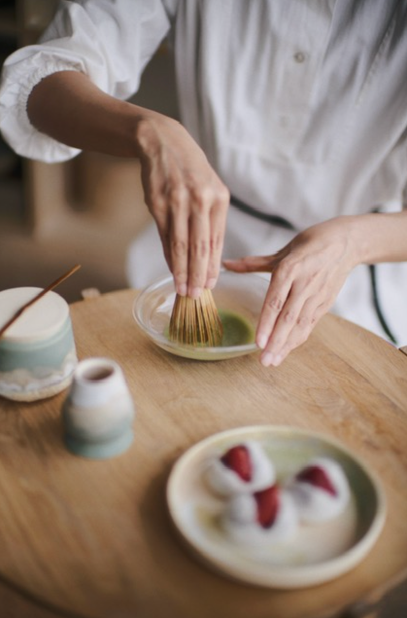 Matcha Tasting and Tea-Making Workshop