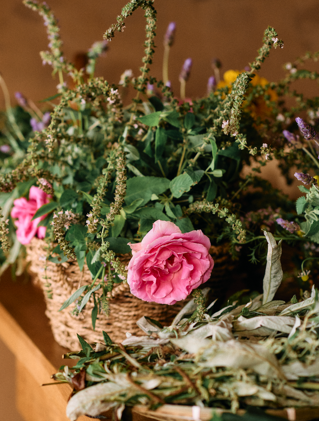 Bloom Where You Are Planted: An Intuitive Herbal Immersion