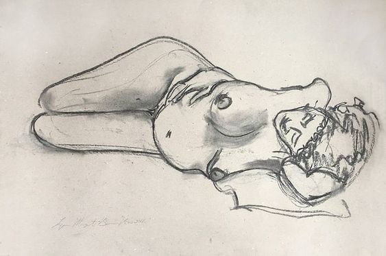 Witnessing Life: Fertility, Form, & Cycles Through Figure Art and Drawing