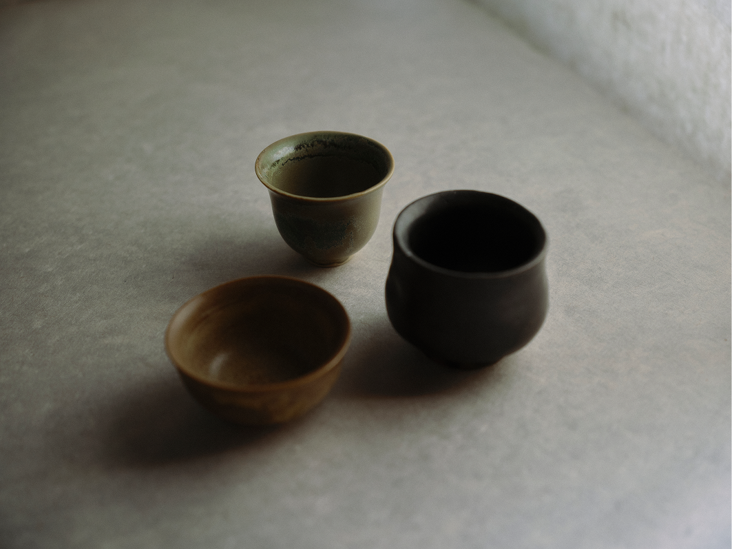Sage Ceramic Collection