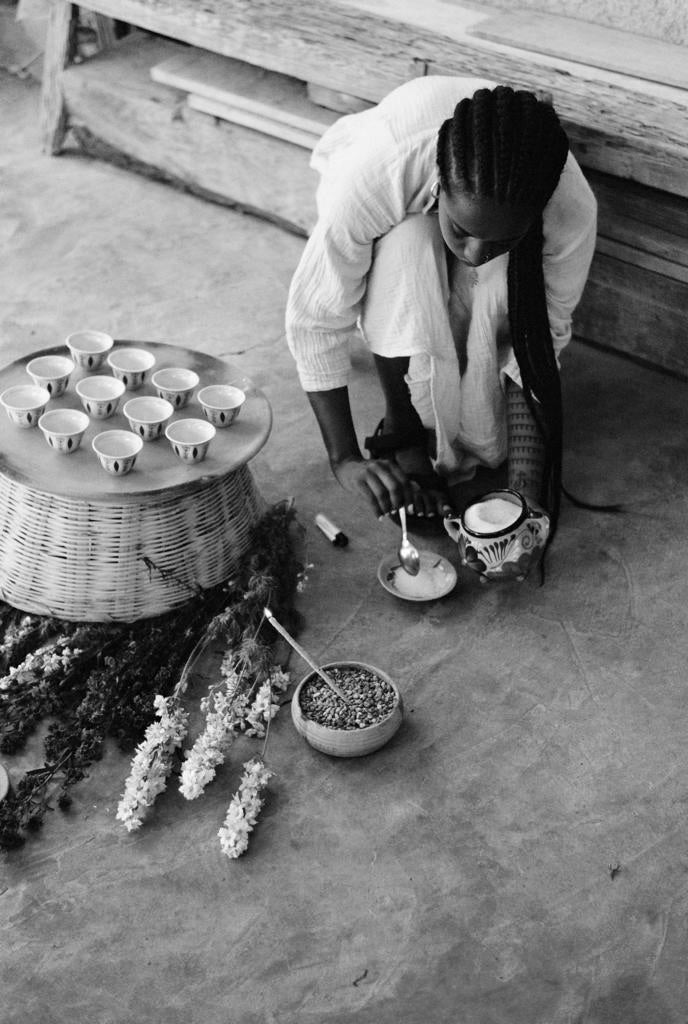 Ethiopian Jazz Quartet + Coffee Ceremony