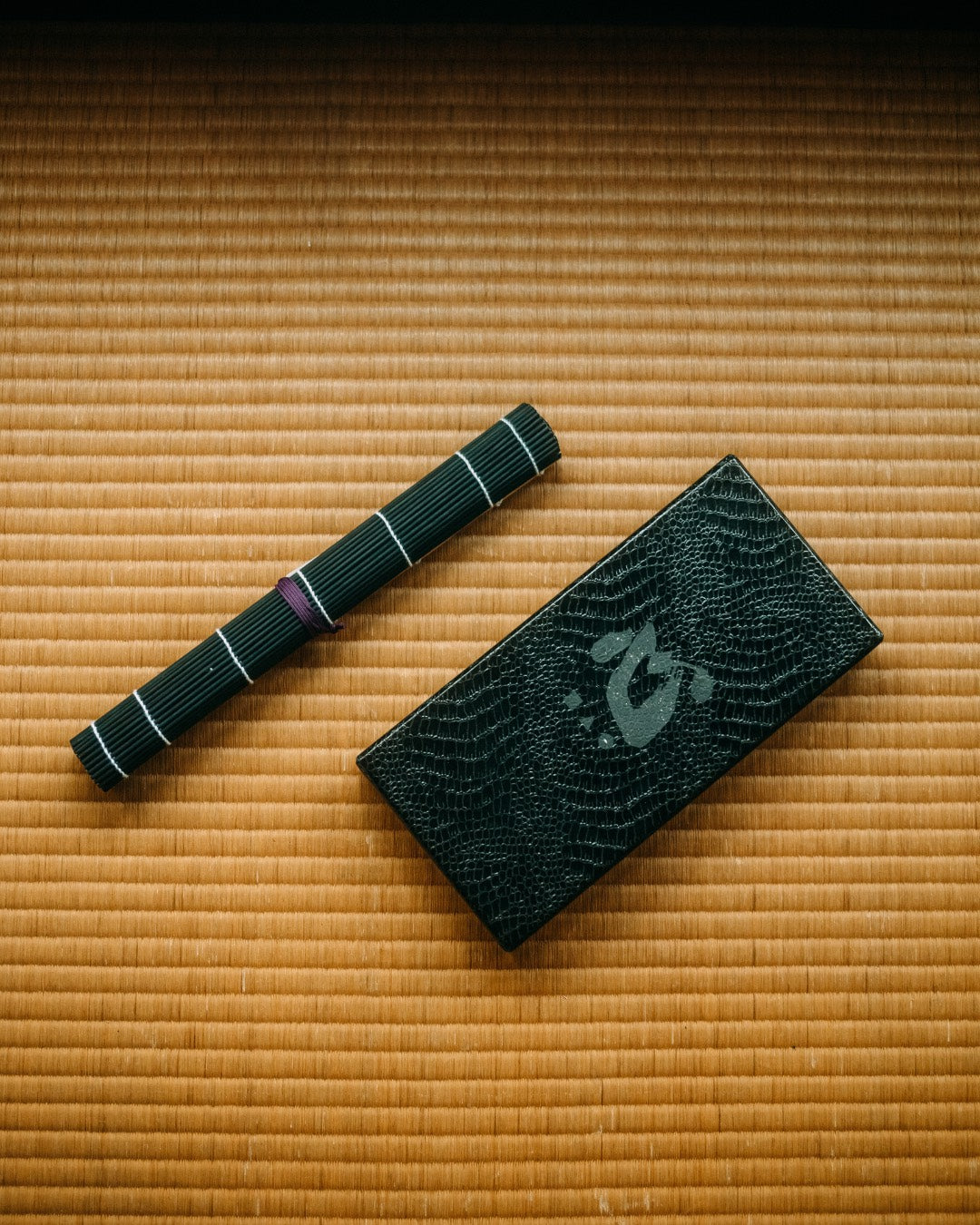 Fudoshin: Art of Stillness through Japanese Calligraphy