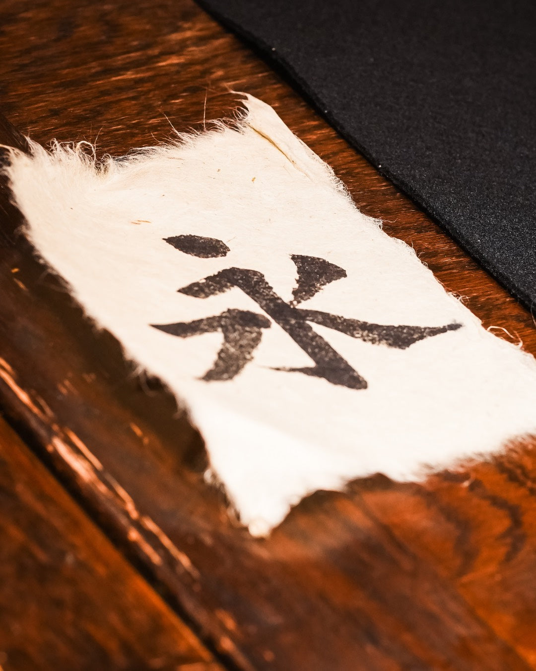 Fudoshin: Art of Stillness through Japanese Calligraphy