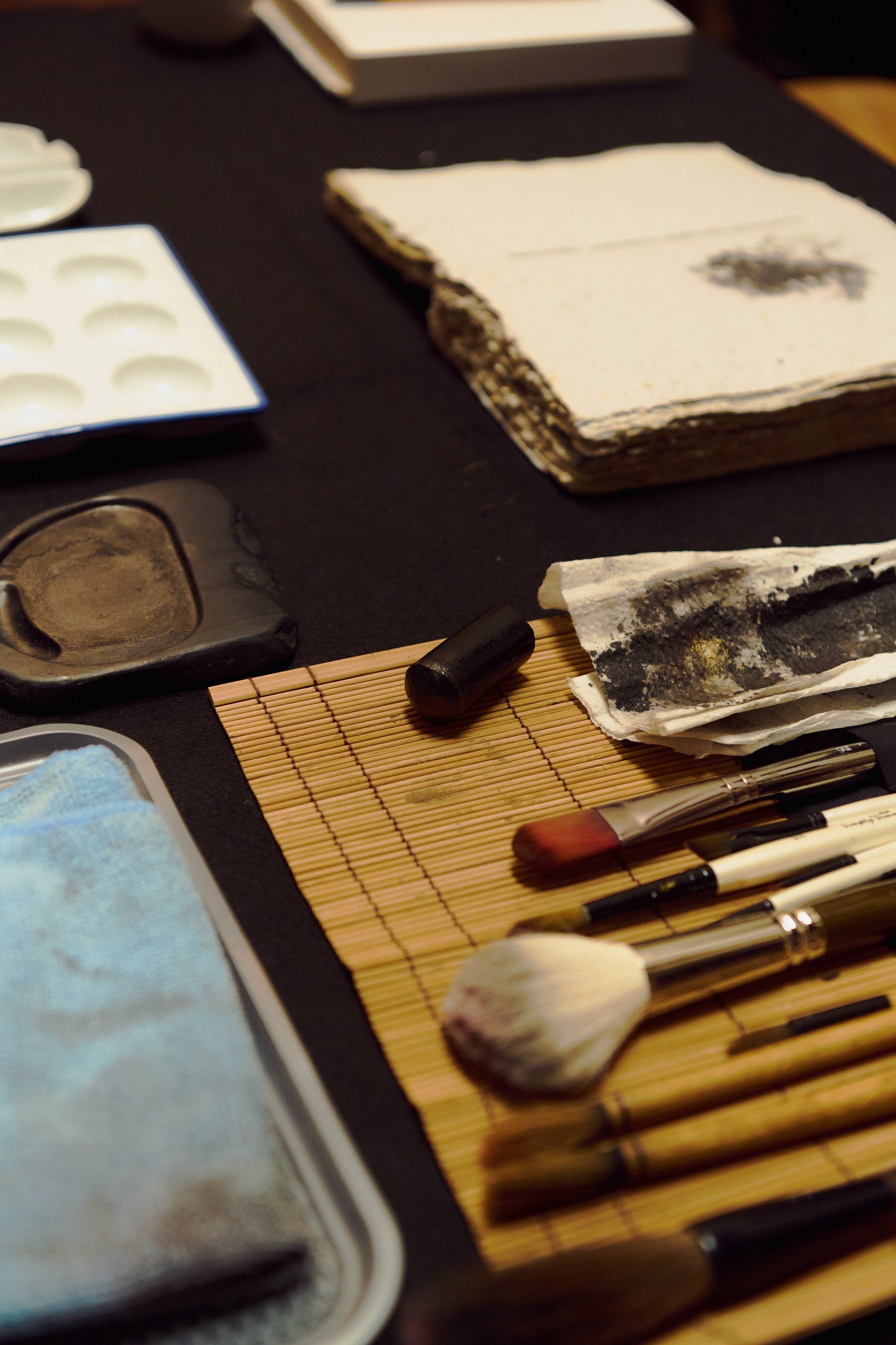 The Art of Book Binding with Marzomia