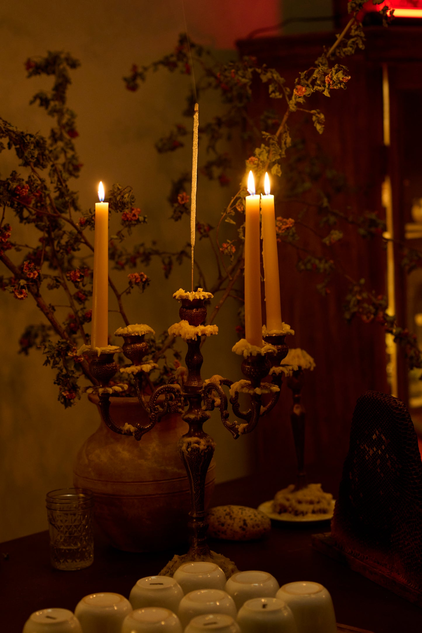 Into the Hive: Beeswax Taper Candle Dipping Workshop