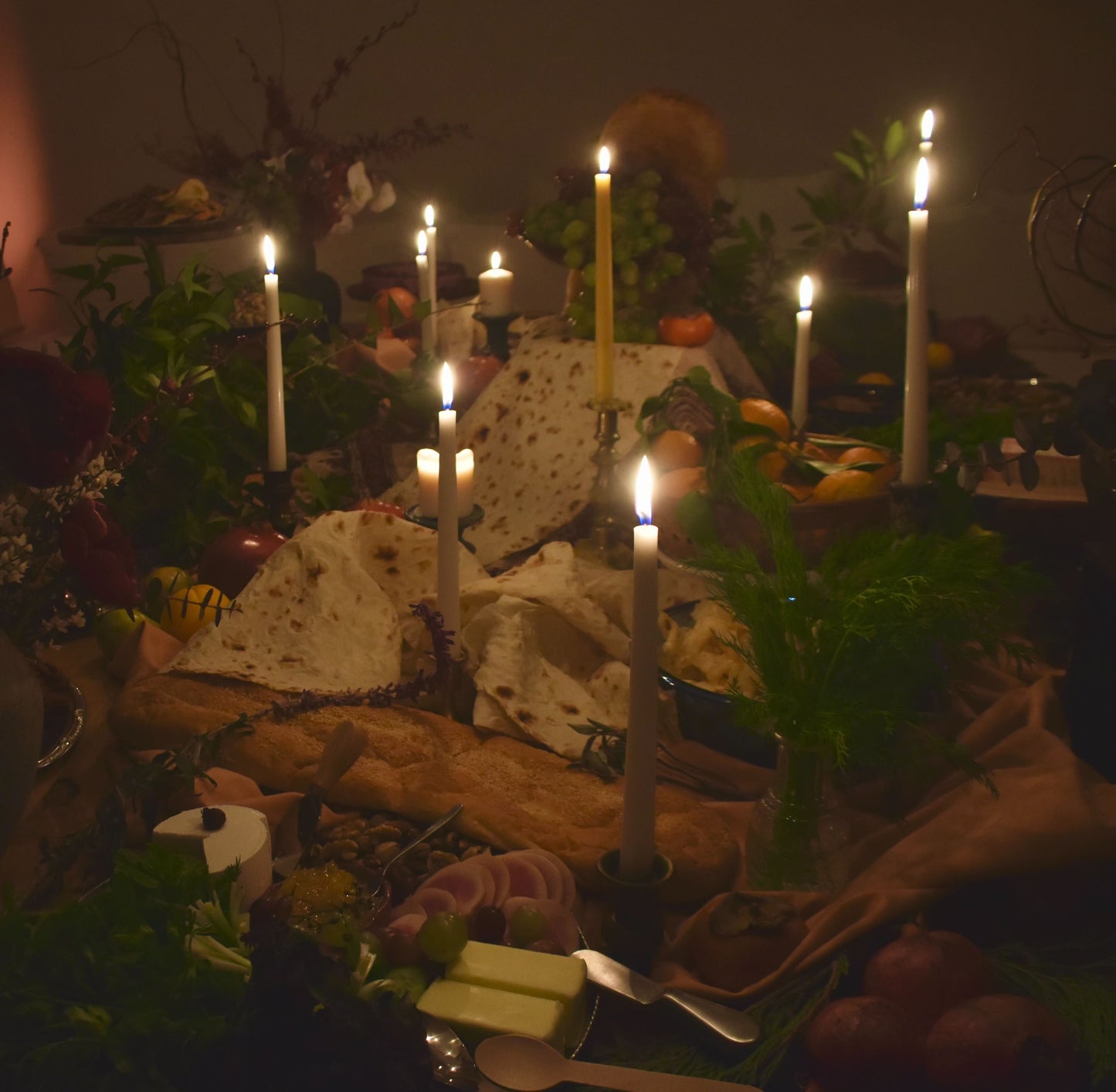 Persian Tea Nights: Winter Solstice Ceremony