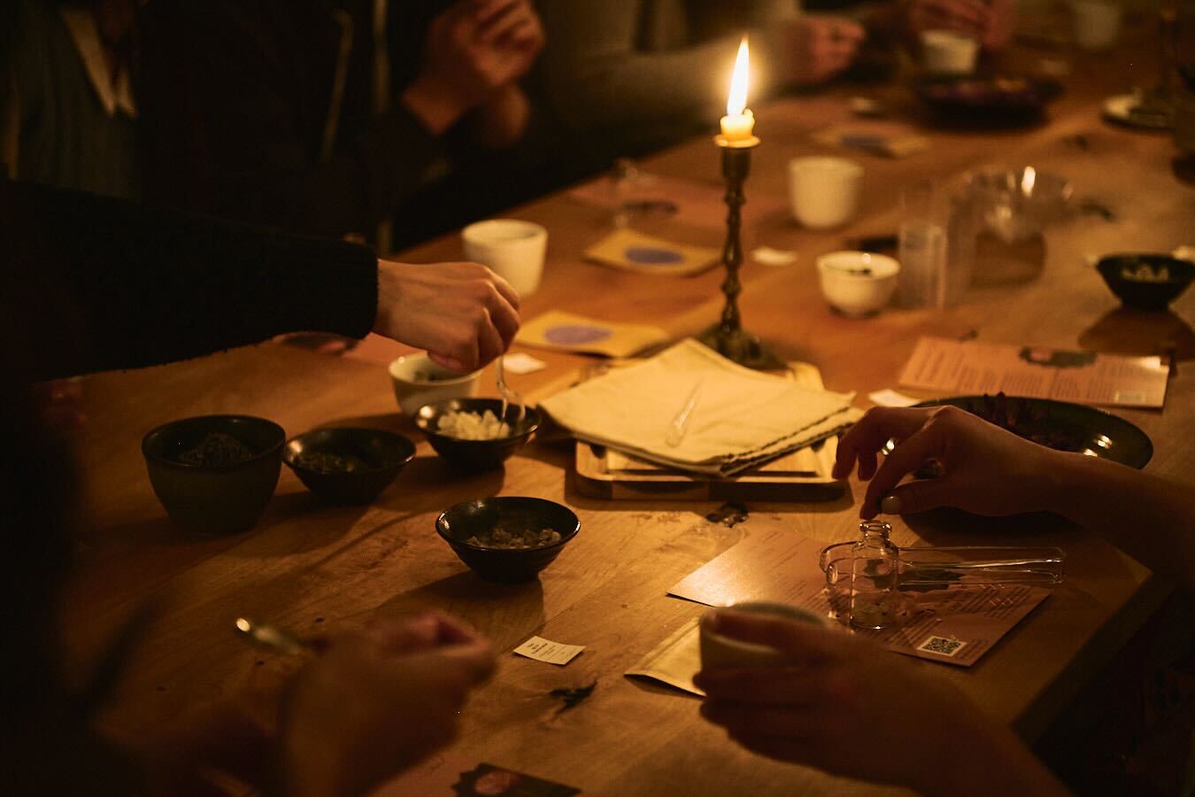 Spiral of the Moon: A New Moon Ritual Honoring the Threefold Spiral of Body, Mind, and Spirit with Herbal Craft and Sound