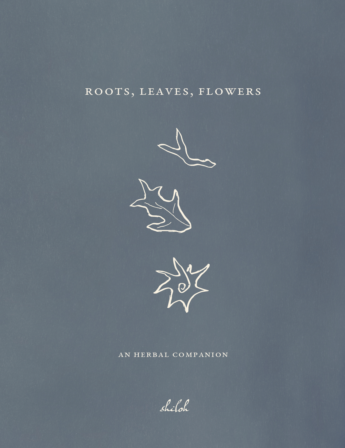 (Pre Order) Roots, Leaves, Flowers: Second Edition