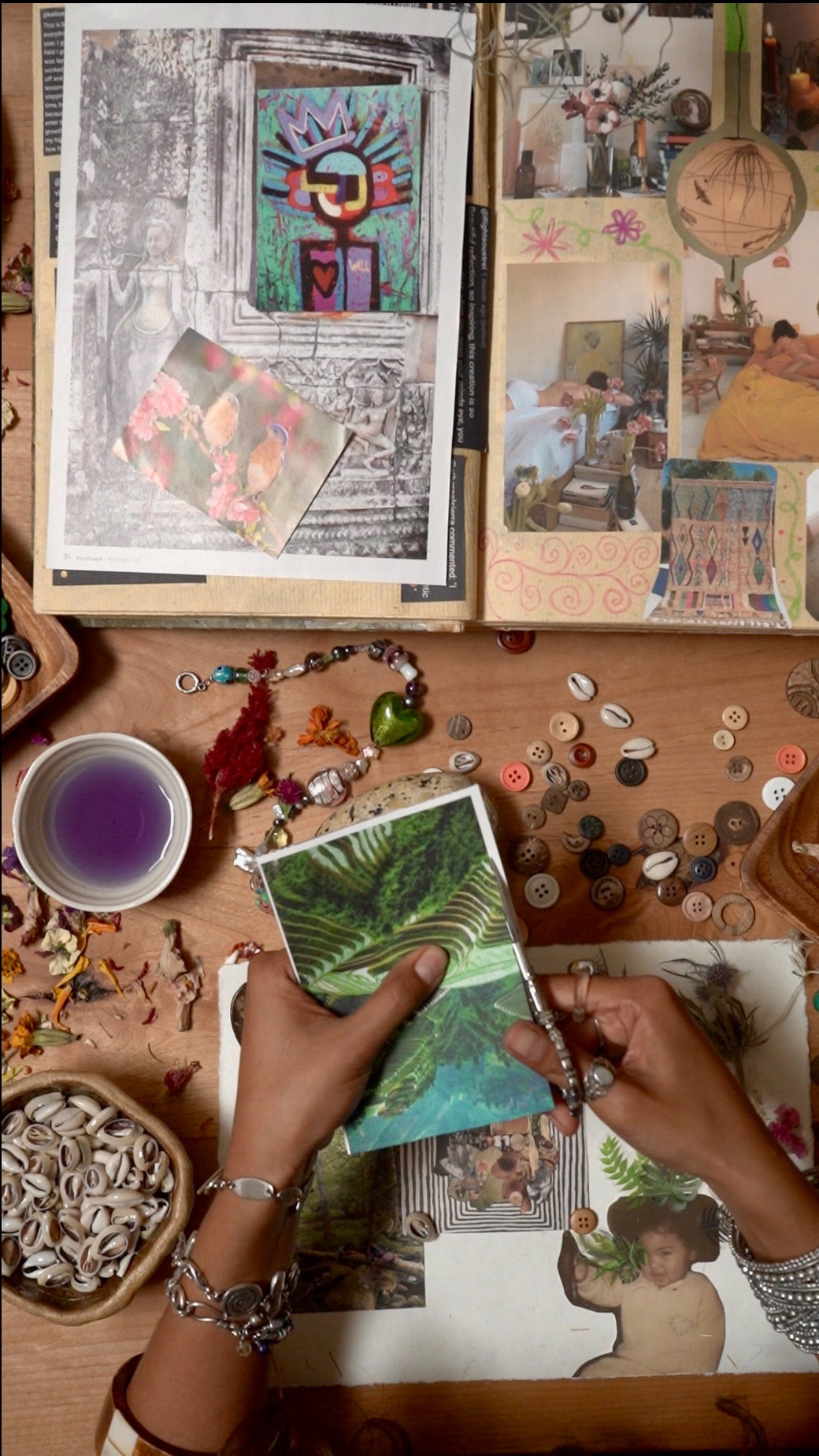 Dreamweavers Sanctuary: Alchemy through Sacred Sound & Creative Wellness