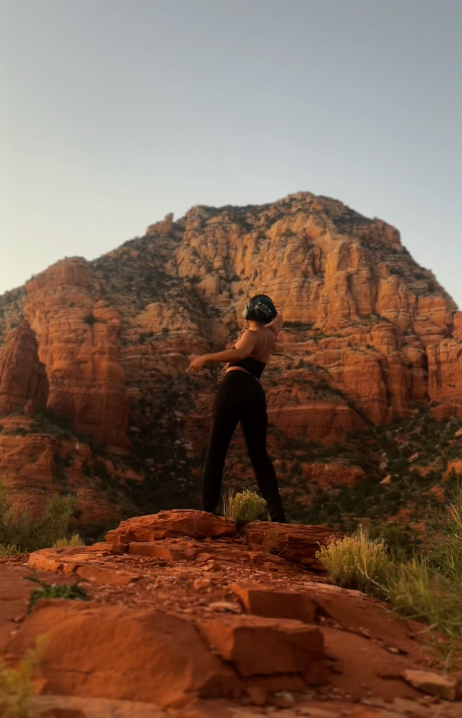 Sensual Awakening: A Movement Workshop