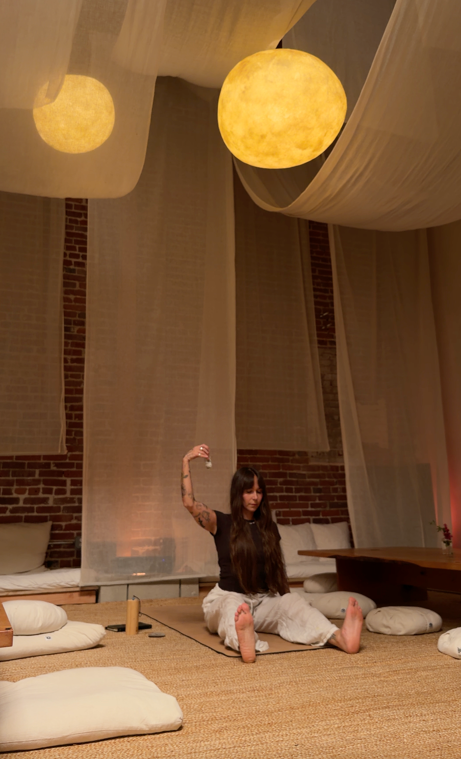 A Journey Inward: Breathwork + Yoga Nidra