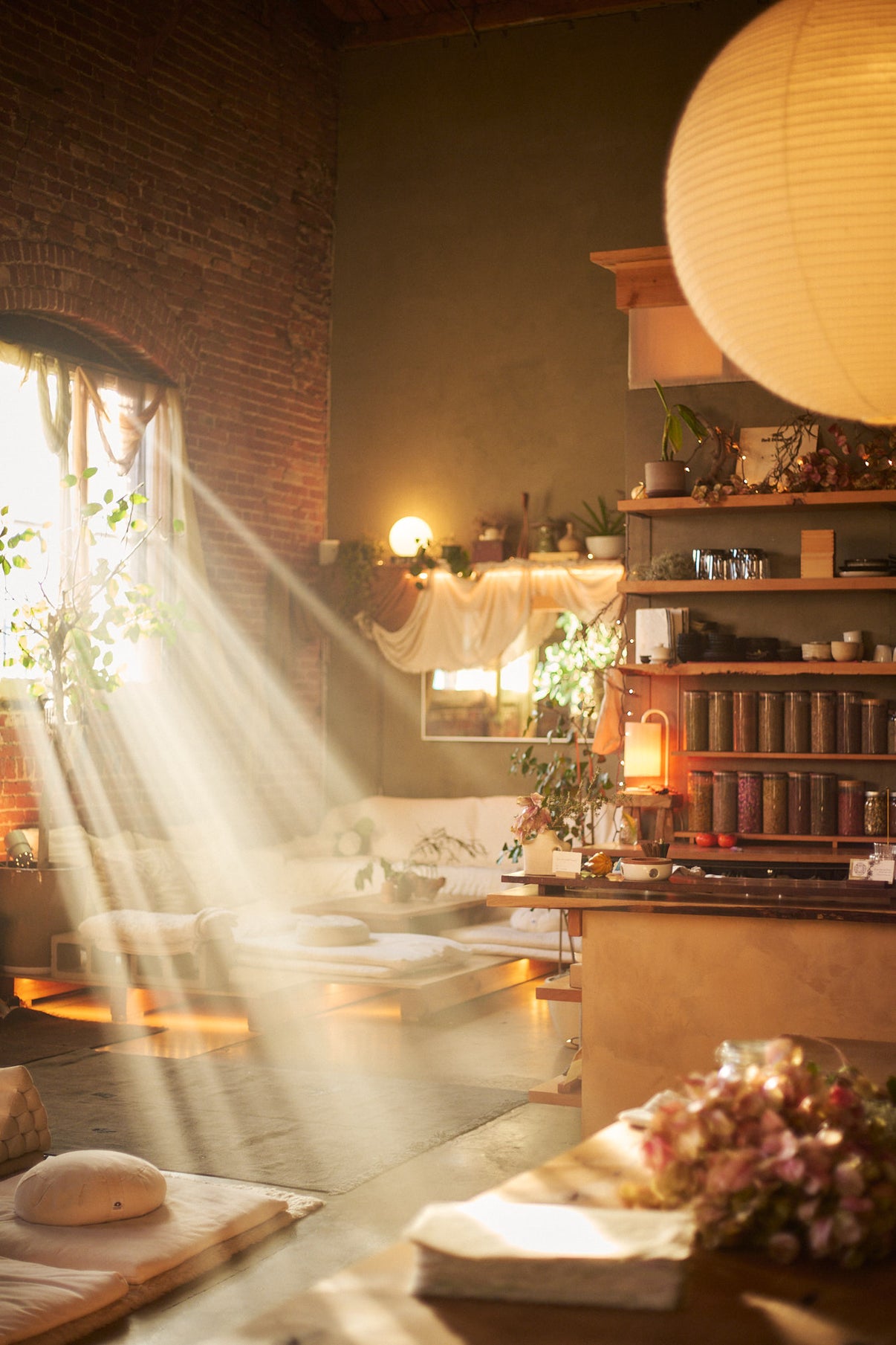 Late Night Tea Holiday Crafting Tea at Shiloh