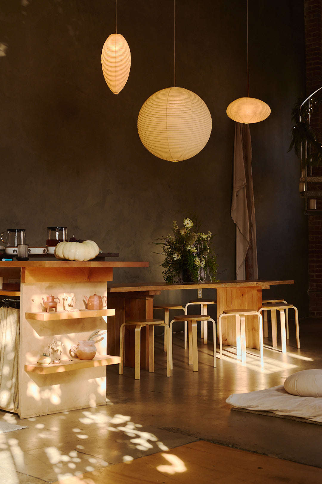 Daylight Hours Tea at Shiloh