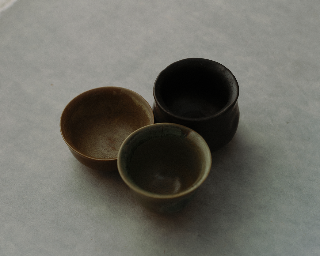 Sage Ceramic Collection