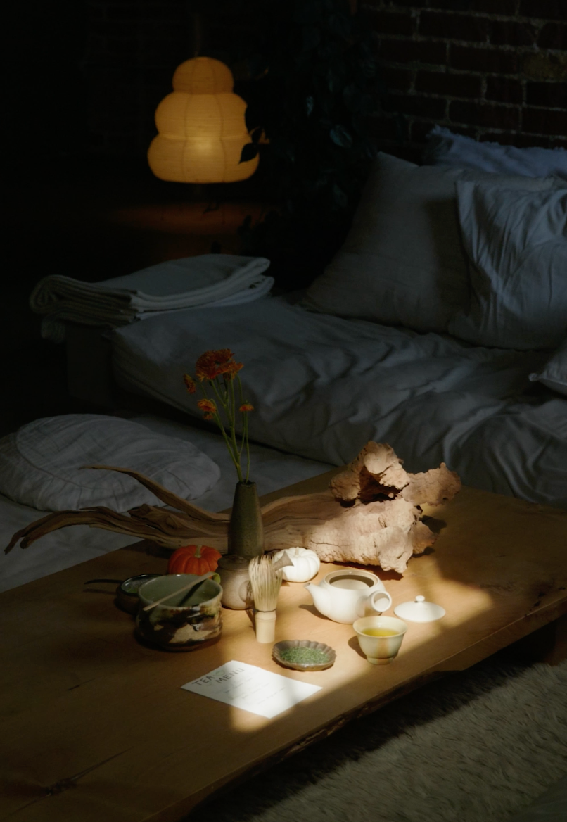The Way of Tea: Exploring Tea, Presence, and Connection