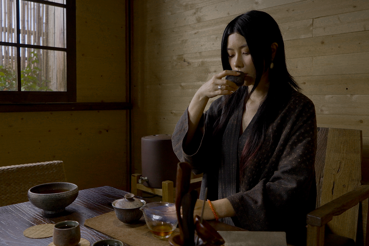 茶艺 : Tea Tasting with bodhi tea co.