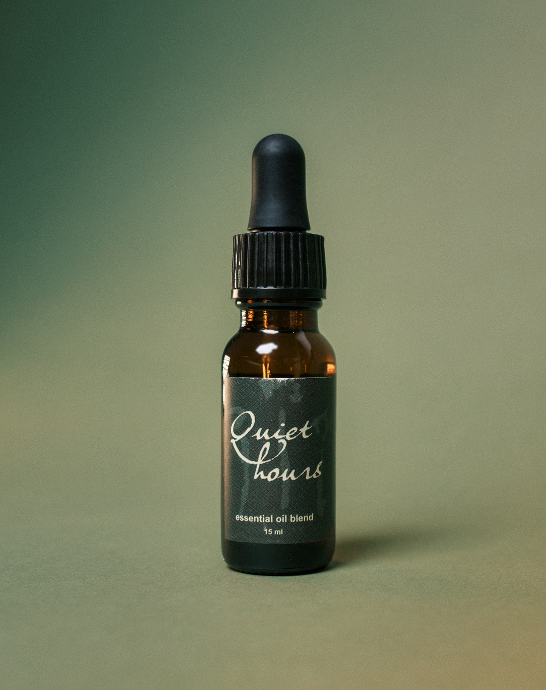 Quiet Hours Essential Oil Tea at Shiloh