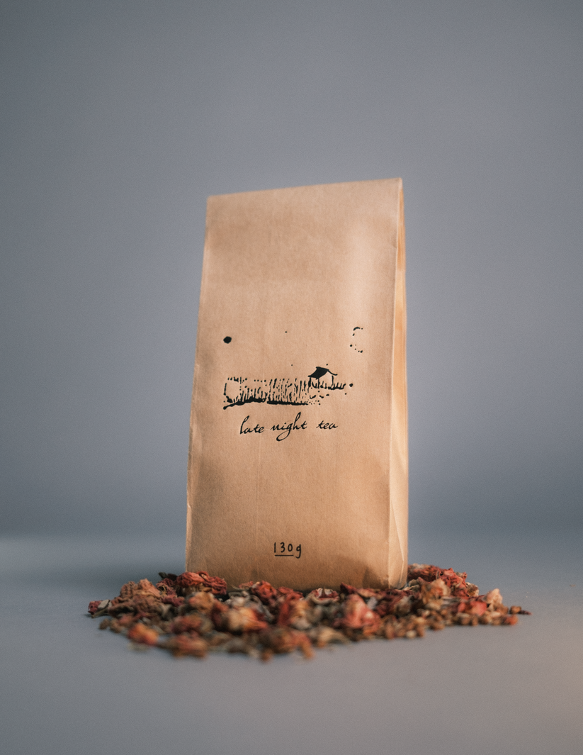 Late Night Tea Tea at Shiloh